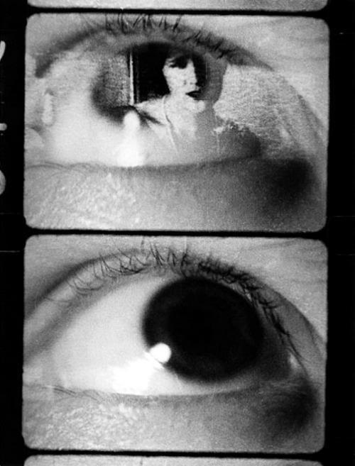 《当眼睛颤抖时》电影封面