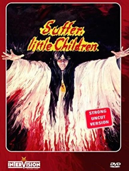 《Suffer, Little Children》电影封面