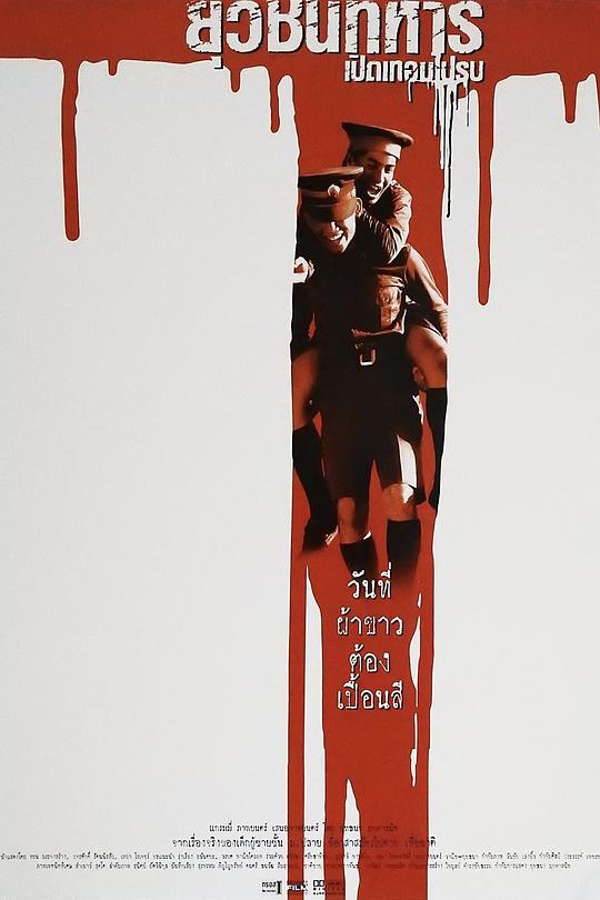 《少年义勇兵》电影封面