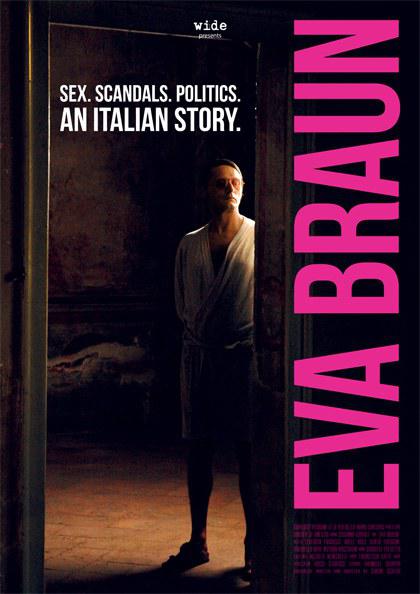 《爱娃布劳恩》电影封面