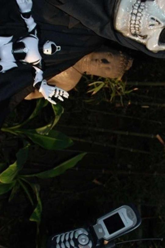 《鬼魂与数字》电影封面