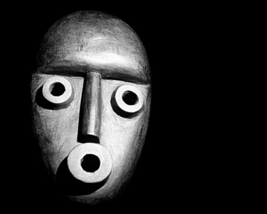 《极简之他》纪录片封面