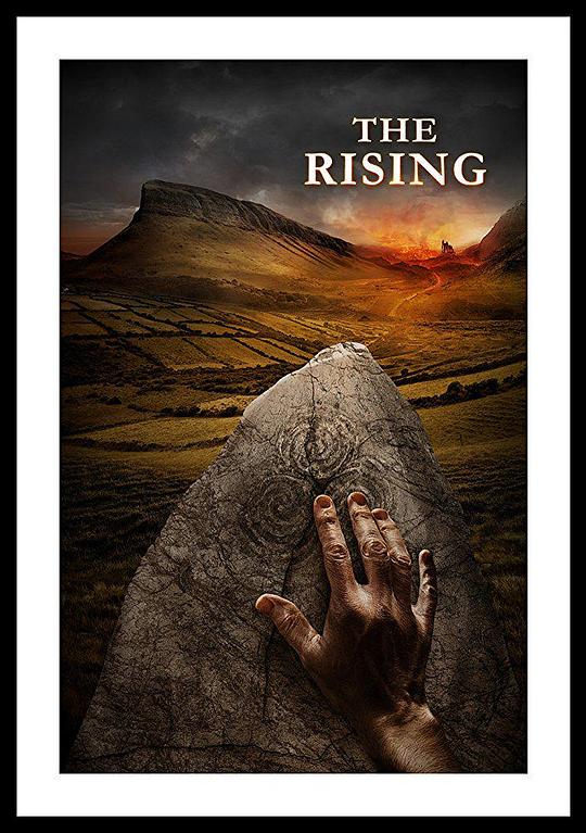 《起义：1916》电影封面