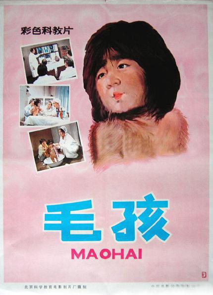 《毛孩》纪录片封面