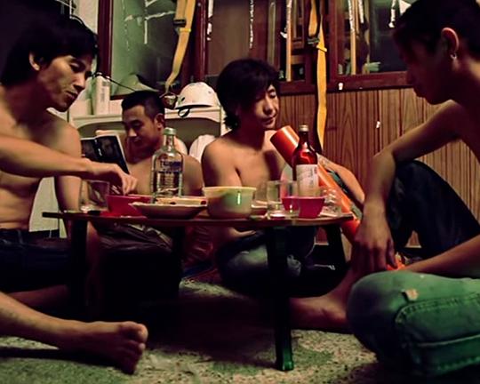 《家乡来的人》电影封面