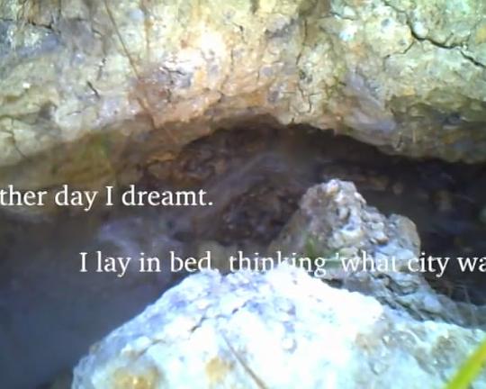 《滚动》电影封面