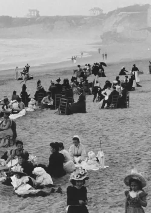 《海岸和海》纪录片封面