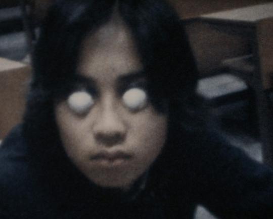 《鬼高校》电影封面