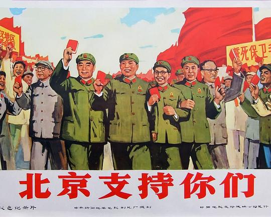 《北京支持你们》纪录片封面