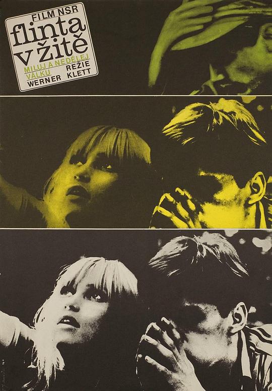 《Make Love Not War - Die Liebesgeschichte unserer Zeit》电影封面