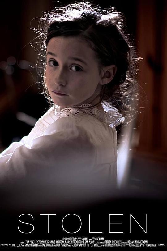 《被偷走的记忆》电影封面