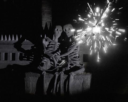 《烟花（档案）》电影封面