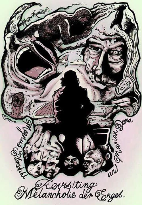 《重温天使的忧郁》纪录片封面