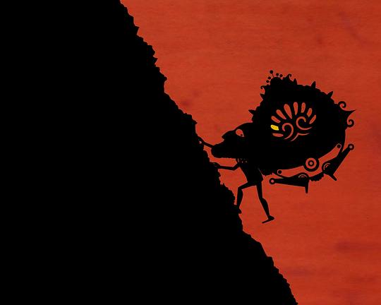 《神圣机器3》动画封面