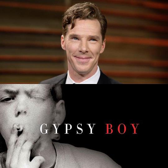《吉普赛男孩》电影封面