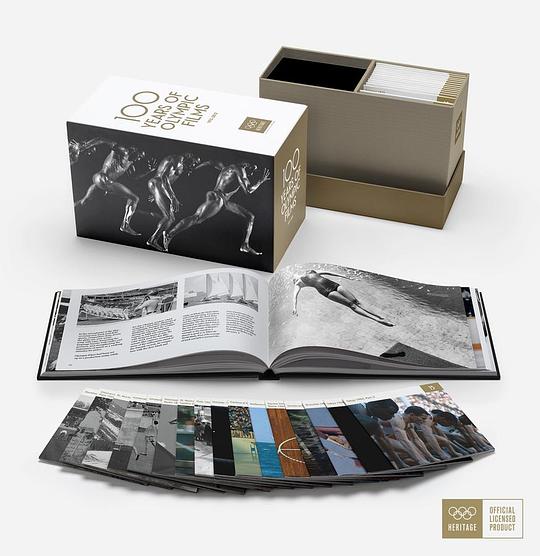 《超越一切障碍》纪录片封面