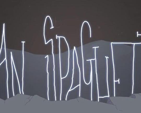 《面条人》动画封面