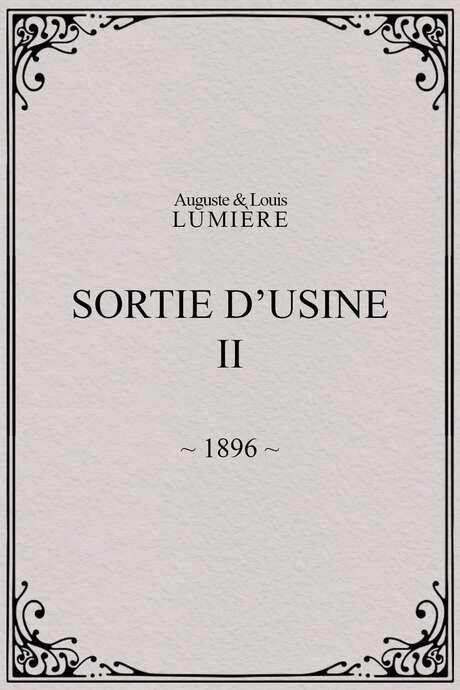 《工厂大门2》纪录片封面