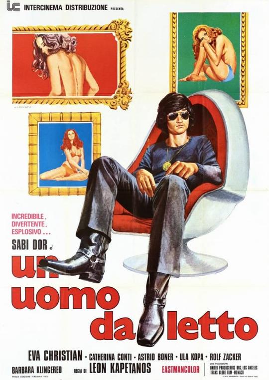 《学生少妇的秘密生活》电影封面