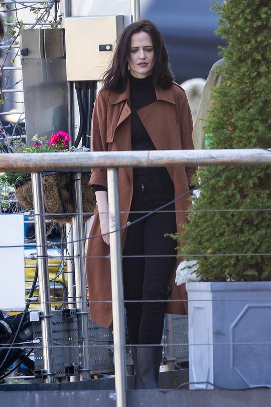 《爱国者》电影封面