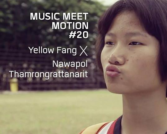 《PATCHA IS SEXY》电影封面