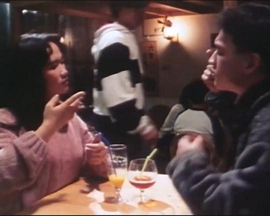 《对话三部》电影封面