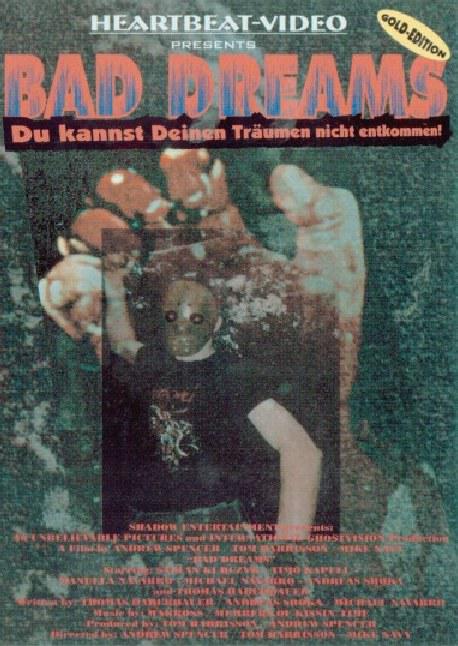 《恶梦初醒》电影封面