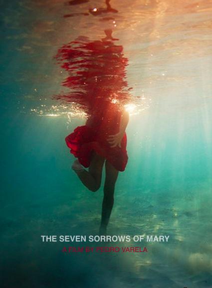 《The Seven Sorrows of Mary》电影封面