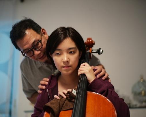 《十七樓》电影封面