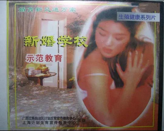 《新婚学校》纪录片封面