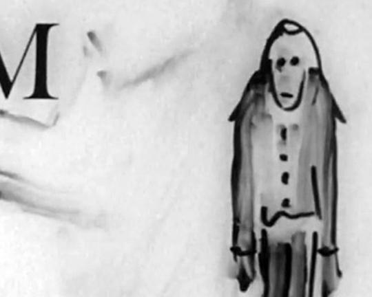 《Alphabet》动画封面