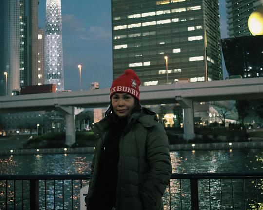 《我在林森北的那段日子》电影封面