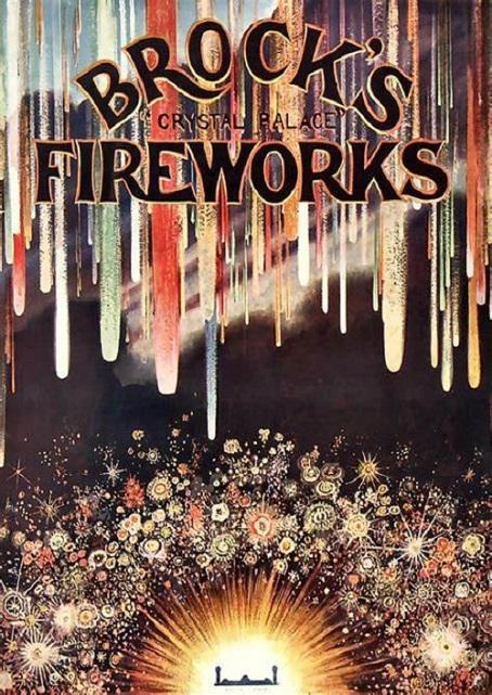 《布洛克的精彩烟火表演》纪录片封面