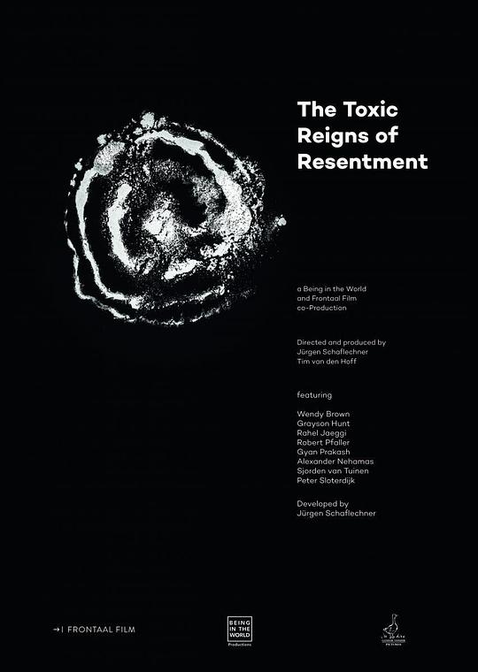 《The Toxic Reigns of Resentment》电影封面