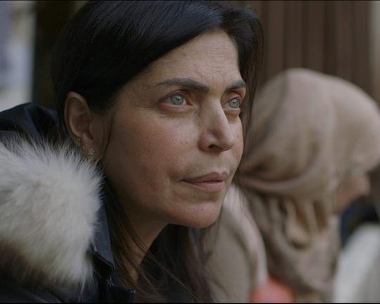 《The Sea Between Us》纪录片封面