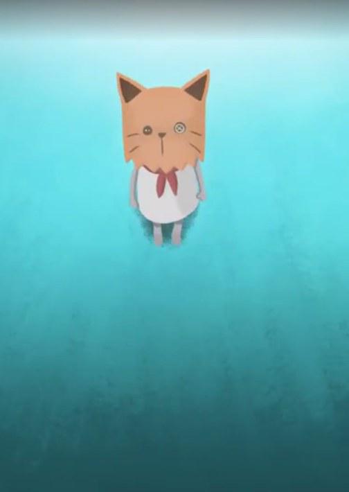 《猫咪学校》动画封面