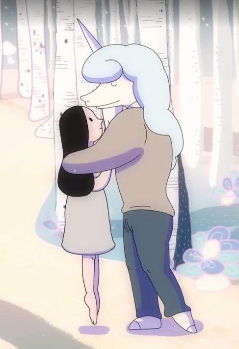 《以兽之名》动画封面