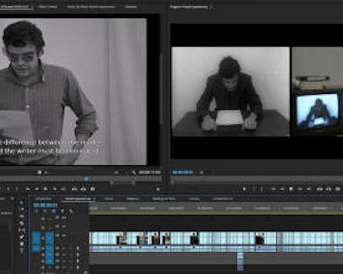 《哈伦·法罗基：反影像》纪录片封面