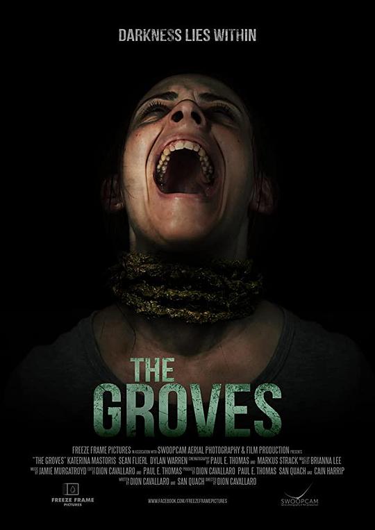 《The Groves》电影封面