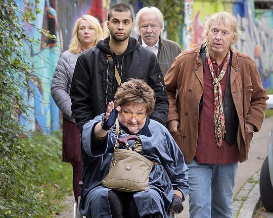 《Dag för dag》电影封面