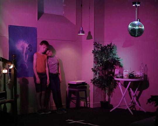 《Amour(s)》纪录片封面