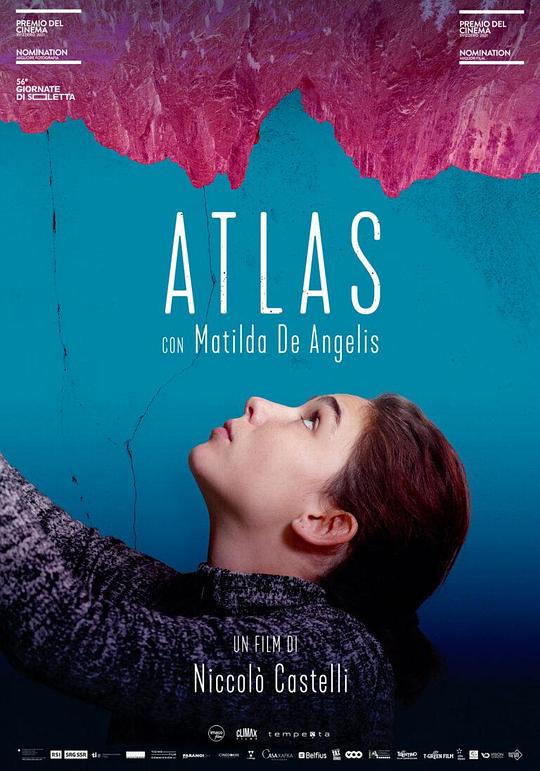 《阿特拉斯山顶》电影封面