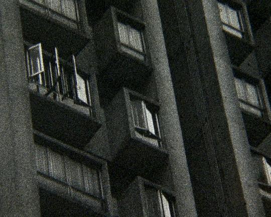 《揺蕩》电影封面