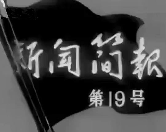 《新闻简报1965年第19号》纪录片封面