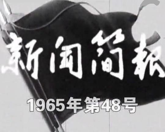 《新闻简报1965年第48号》纪录片封面