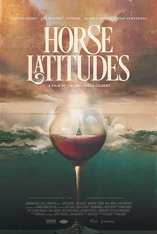 《Horse Latitudes》电影封面