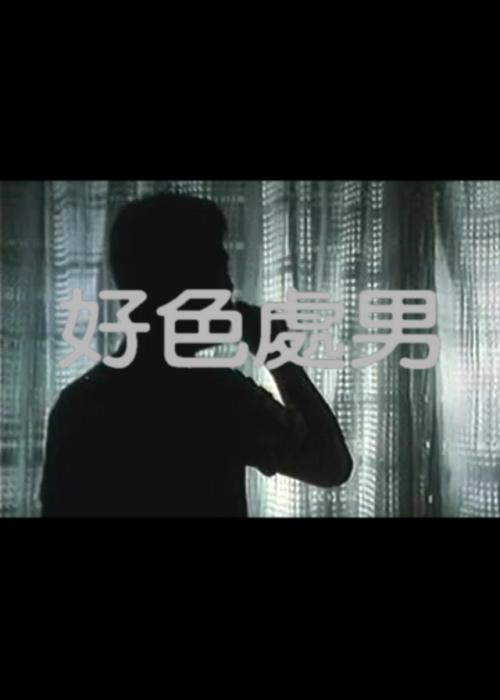 《好色处男》电影封面