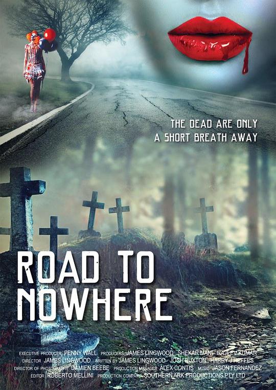 《Road to Nowhere》电影封面
