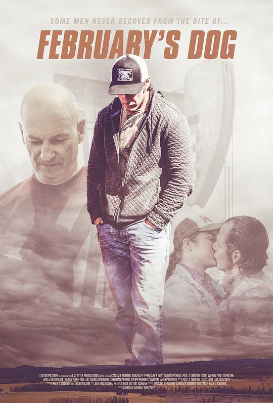《February's Dog》电影封面