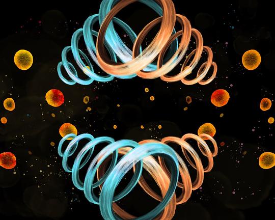 《点点的100种状态》动画封面